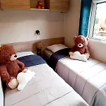 مكان تخييم Domaine De La Forge 4*