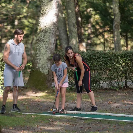 Domaine De La Forge Campsite