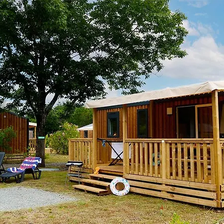 Domaine De La Forge Campsite