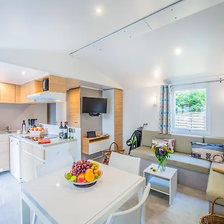 Campsite Domaine De La Forge La Teste-de-Buch