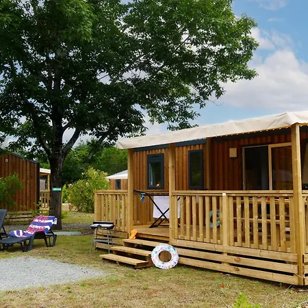Domaine De La Forge Campsite 4*