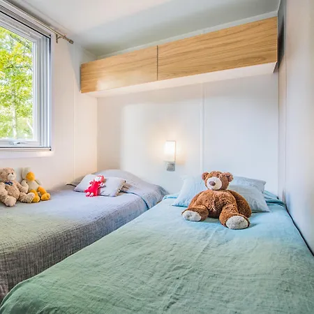 Domaine De La Forge Camping La Teste-de-Buch