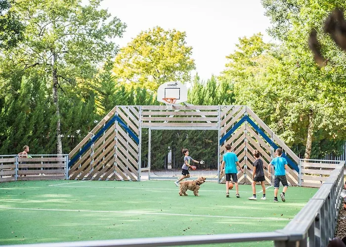 Domaine De La Forge 4* La Teste-de-Buch