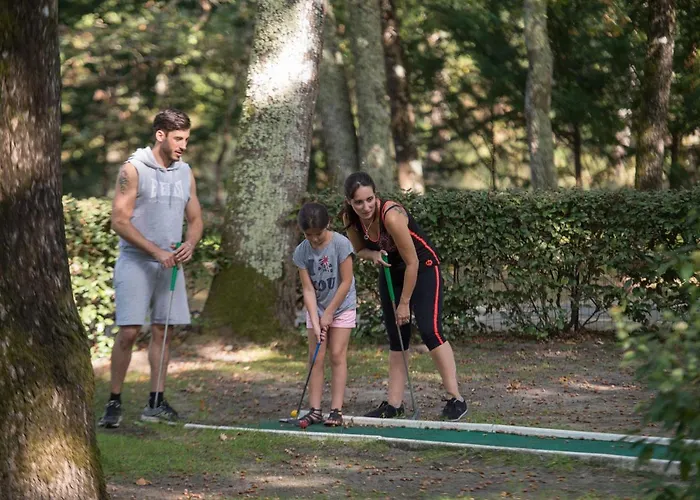 Domaine De La Forge Campsite