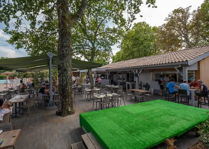 Domaine De La Forge Parque de Campismo