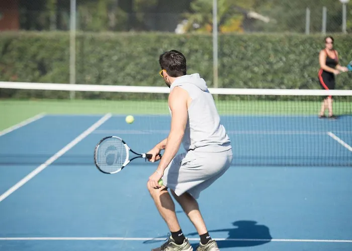 Campsite Domaine De La Forge La Teste-de-Buch