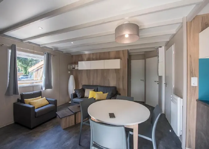 Domaine De La Forge Campsite