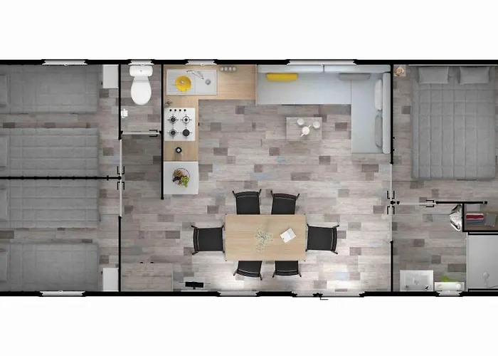 Campsite Domaine De La Forge