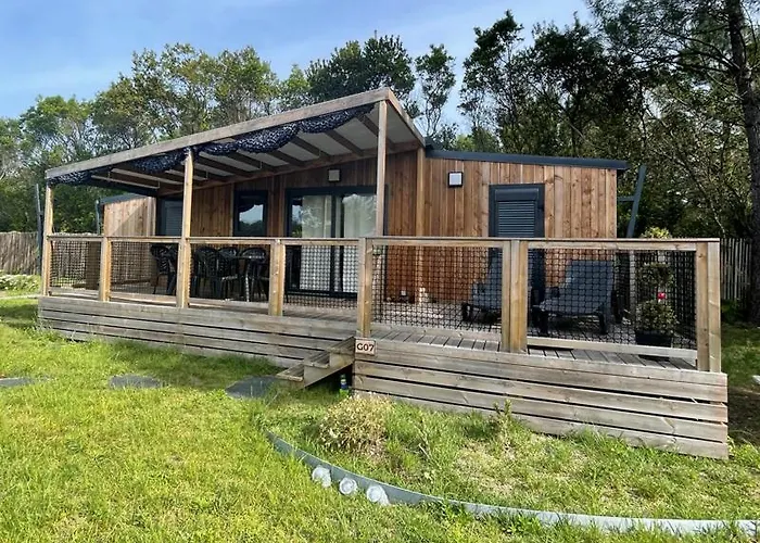 Campsite Domaine De La Forge 4*