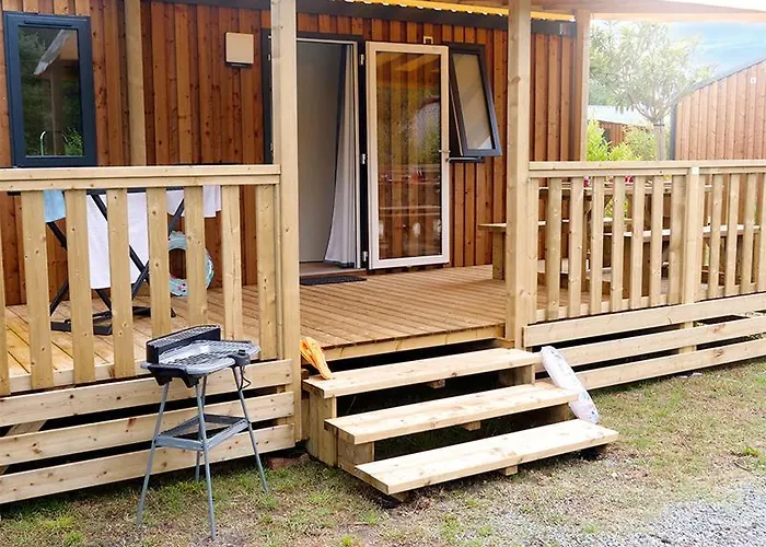 Domaine De La Forge Campsite 4*