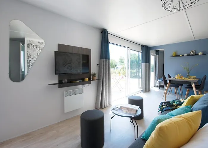 Campsite Domaine De La Forge La Teste-de-Buch