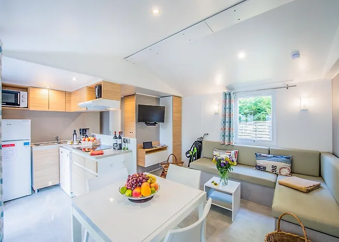 Campsite Domaine De La Forge La Teste-de-Buch