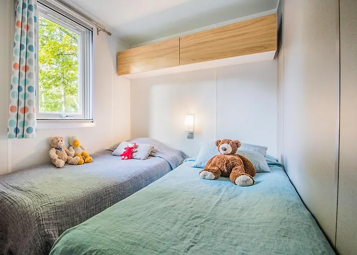 Domaine De La Forge Campsite La Teste-de-Buch