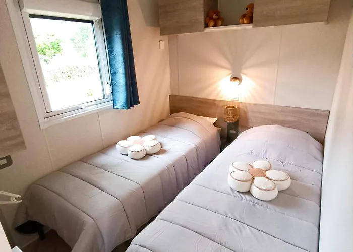 Campsite Domaine De La Forge La Teste-de-Buch