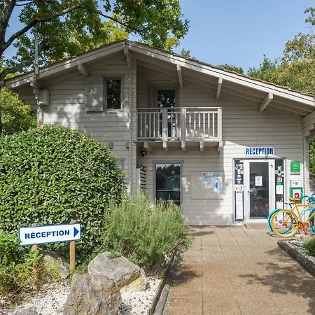 营地 Domaine De La Forge 拉特斯特德布赫