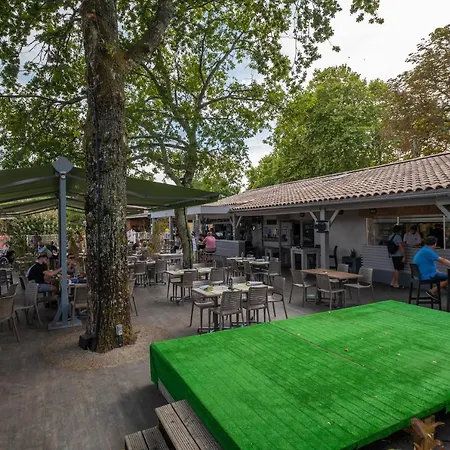 Domaine De La Forge キャンプ場