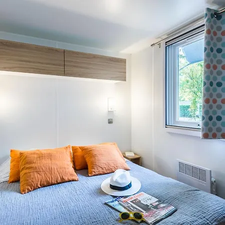 营地 Domaine De La Forge 4*