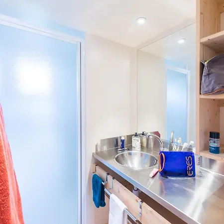 Domaine De La Forge キャンプ場