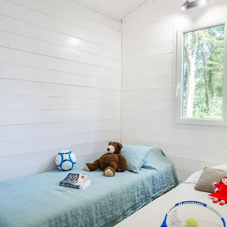 营地 Domaine De La Forge 拉特斯特德布赫