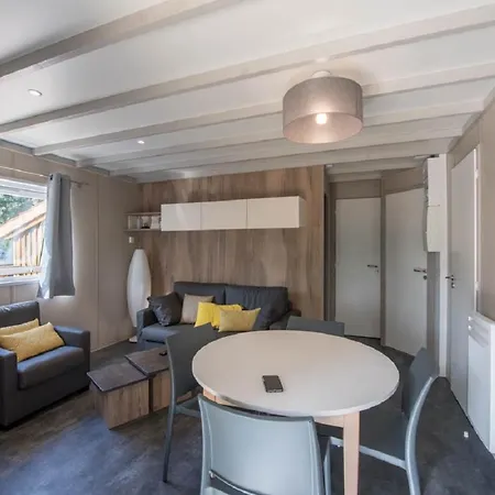 Domaine De La Forge 营地