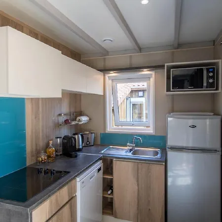 Domaine De La Forge 营地 4*