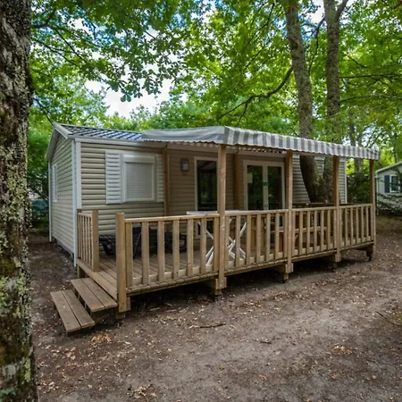 营地 Domaine De La Forge 4*