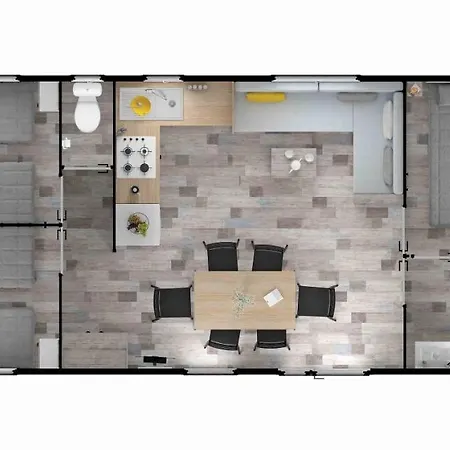 キャンプ場 Domaine De La Forge