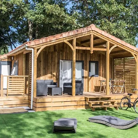 Domaine De La Forge Camping La Teste-de-Buch