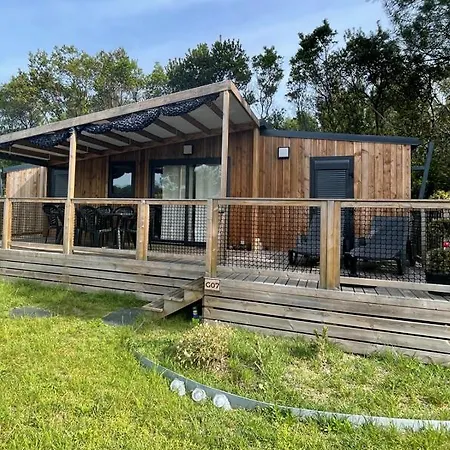 キャンプ場 Domaine De La Forge 4*