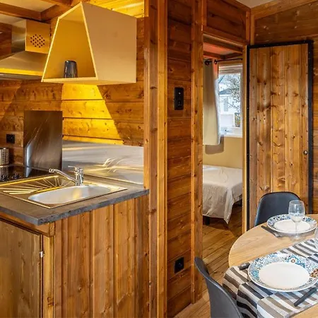 Domaine De La Forge 营地