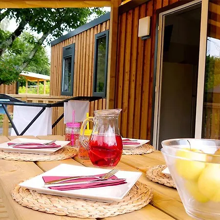 营地 Domaine De La Forge 拉特斯特德布赫