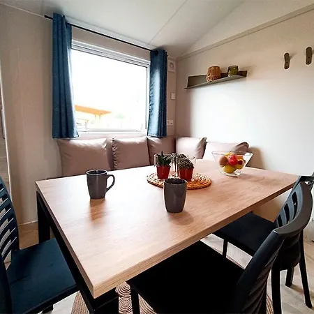 营地 Domaine De La Forge