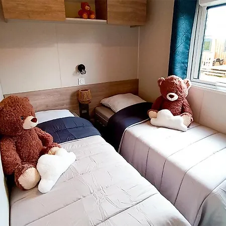 营地 Domaine De La Forge 4*