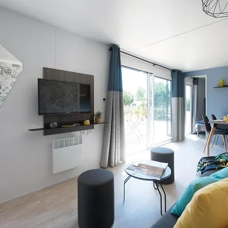 Kemping Domaine De La Forge La Teste-de-Buch