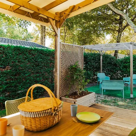 Kemping Domaine De La Forge 4*