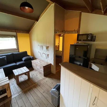 Domaine De La Forge Kemping 4*