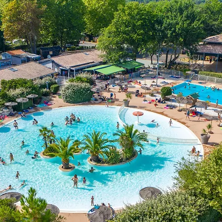 Domaine De La Forge Kemping 4*