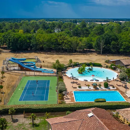 Domaine De La Forge 4* La Teste-de-Buch