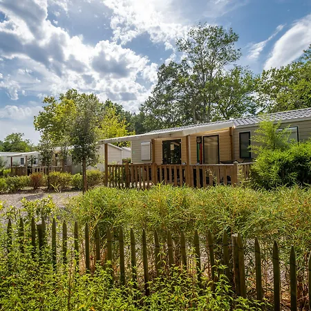 Camping Domaine De La Forge 4*