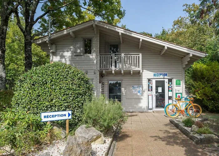 Kemping Domaine De La Forge La Teste-de-Buch