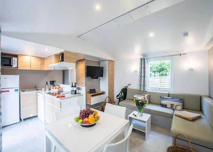 Campingplads Domaine De La Forge La Teste-de-Buch