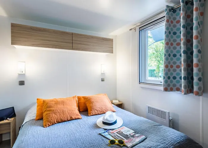 Campingplads Domaine De La Forge 4*