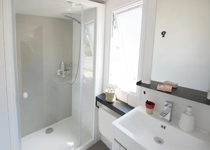 Domaine De La Forge Campingplads 4*