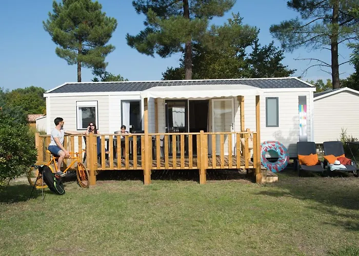 Domaine De La Forge 4* La Teste-de-Buch