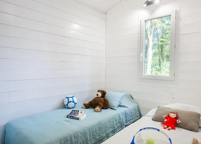 Kemping Domaine De La Forge La Teste-de-Buch