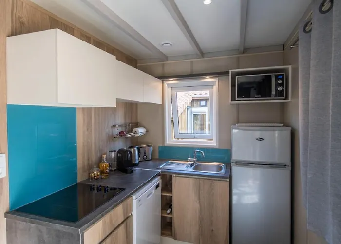 Domaine De La Forge Campingplads 4*