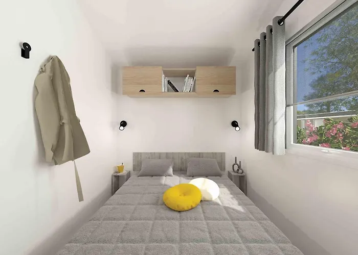 Campingplads Domaine De La Forge La Teste-de-Buch