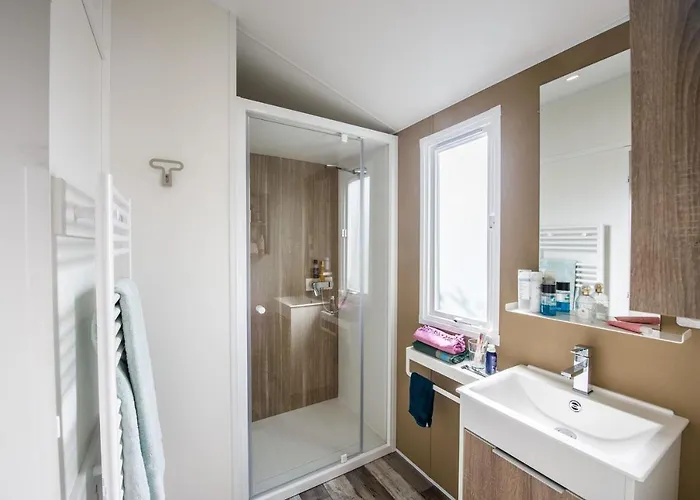 Domaine De La Forge Camping La Teste-de-Buch