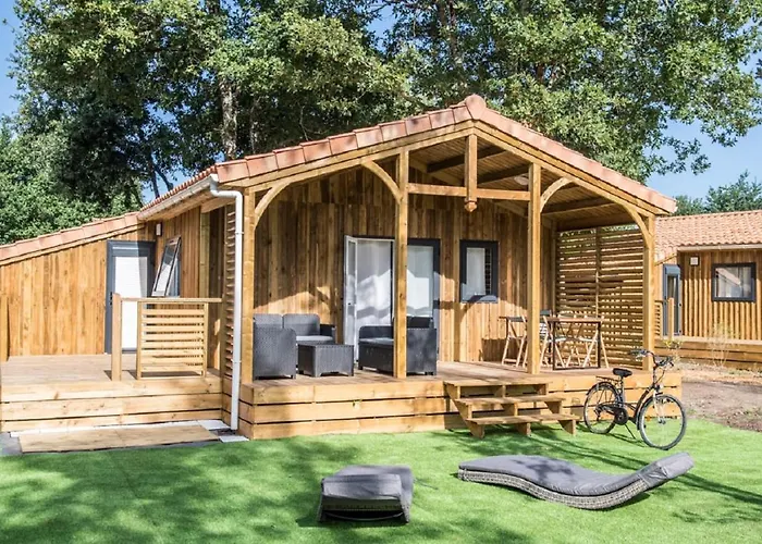 Domaine De La Forge Campingplads La Teste-de-Buch