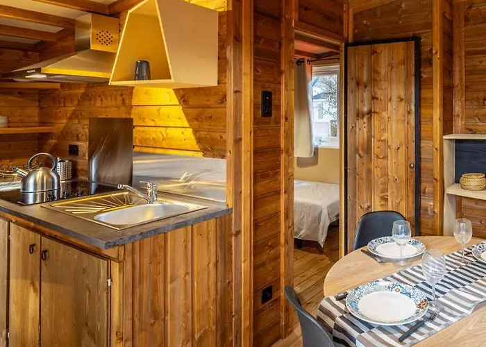 Domaine De La Forge Campingplads